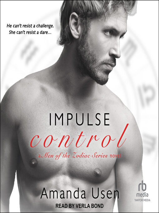 Cover image for Impulse Control